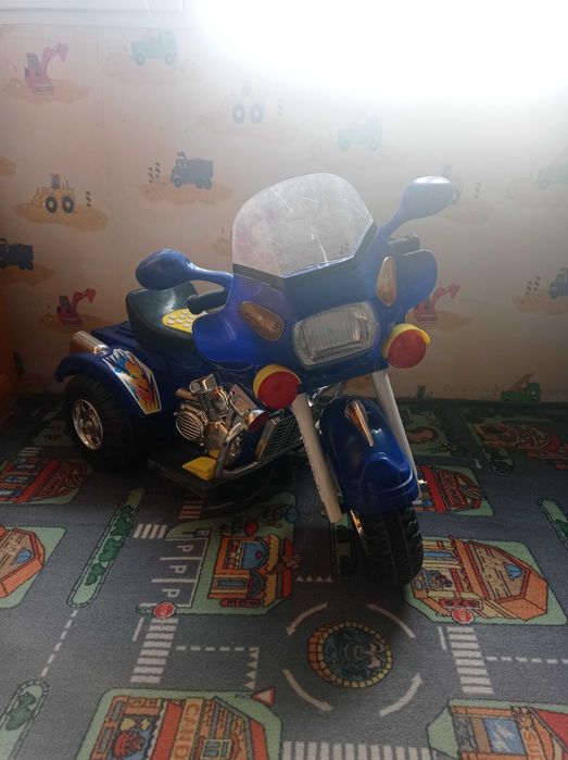 Детски електрически мотор