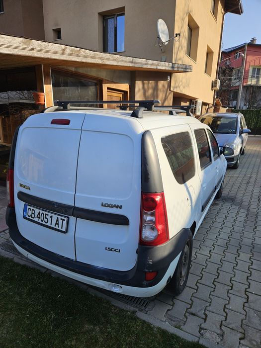 Dacia Logan 1.4  2007г