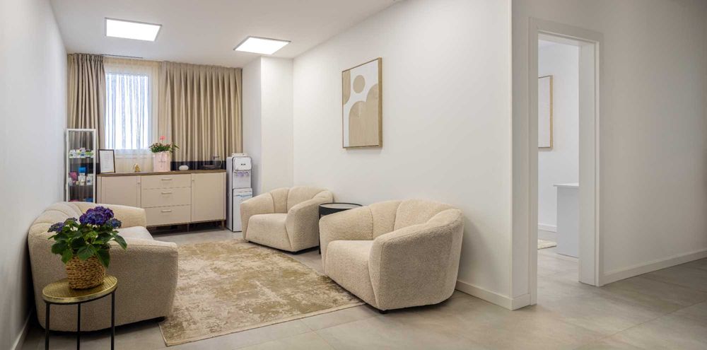 Cabinete pentru sedinte de psihoterapie de inchiriat