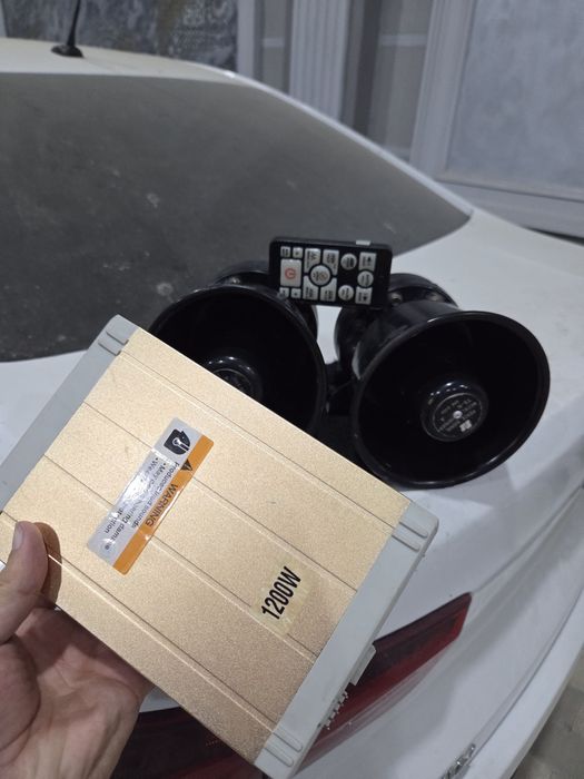 Сирена 2 та карнели