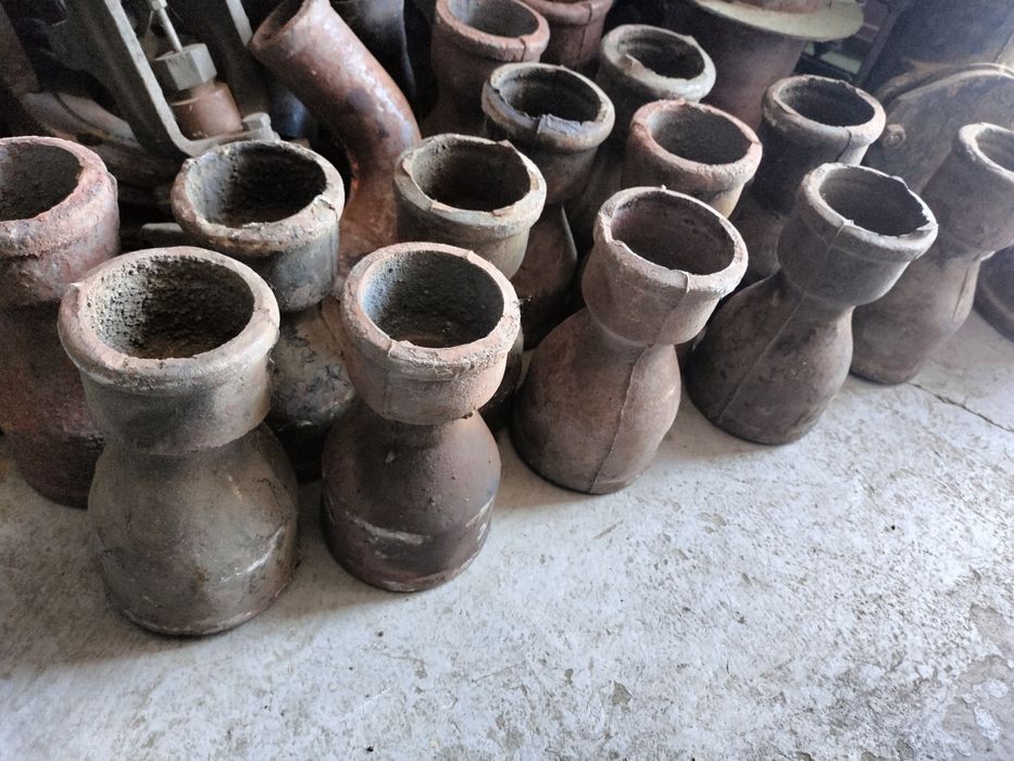 Фасонные части ЧК-100