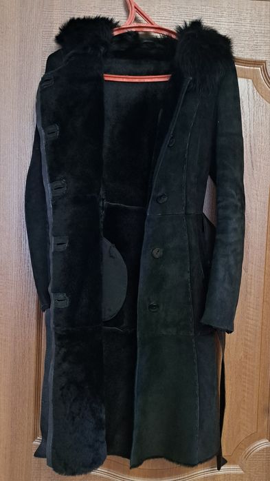 Продам дублёнку натуральная