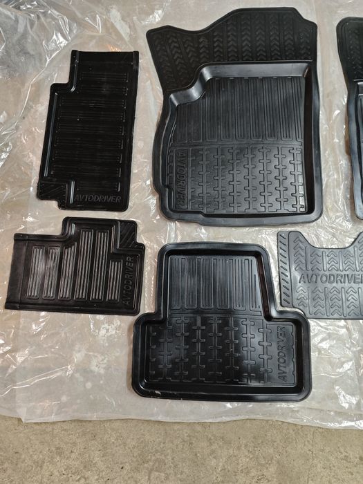 Авто коврики в салон