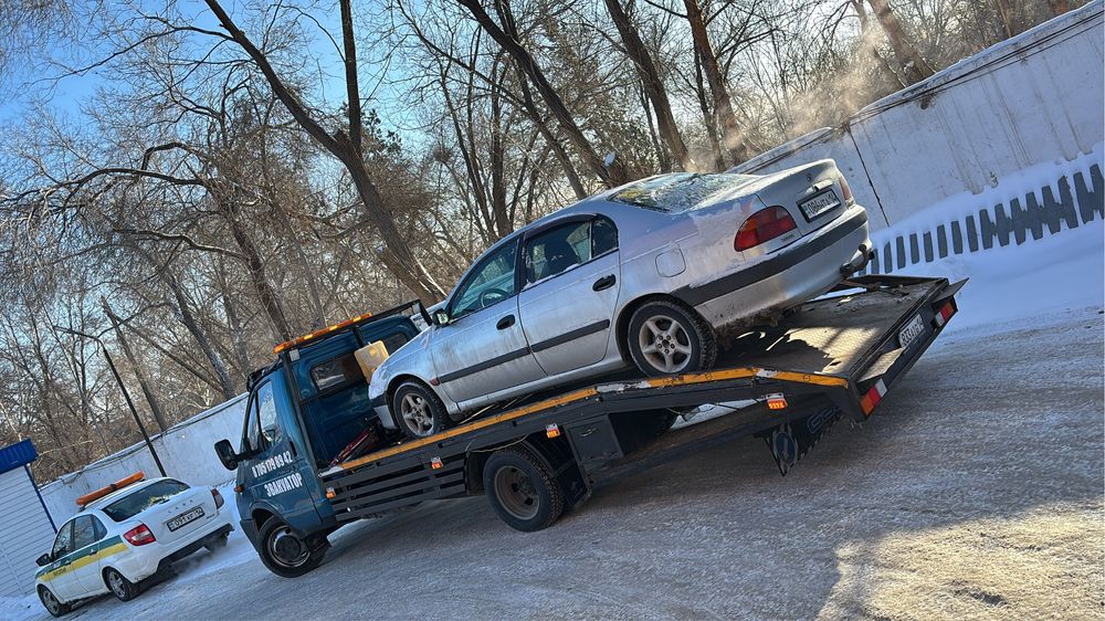 Услуги Эвакуатор недорого