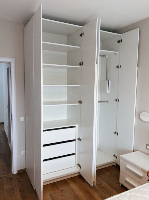 Шкаф для одежды, шкаф купе с первых рук