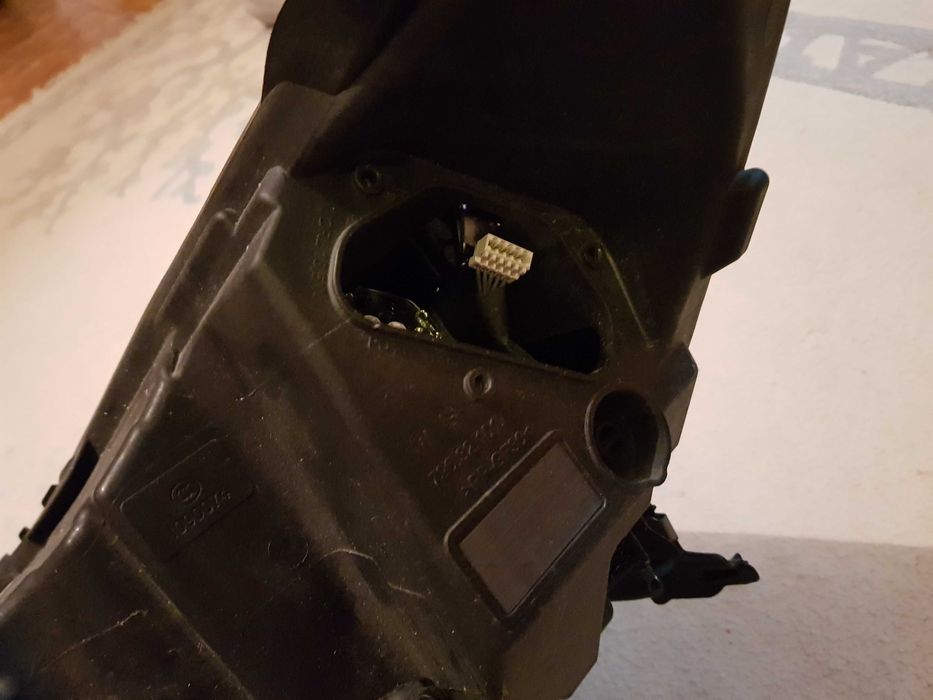 Far Dreapta Opel Astra+Modul