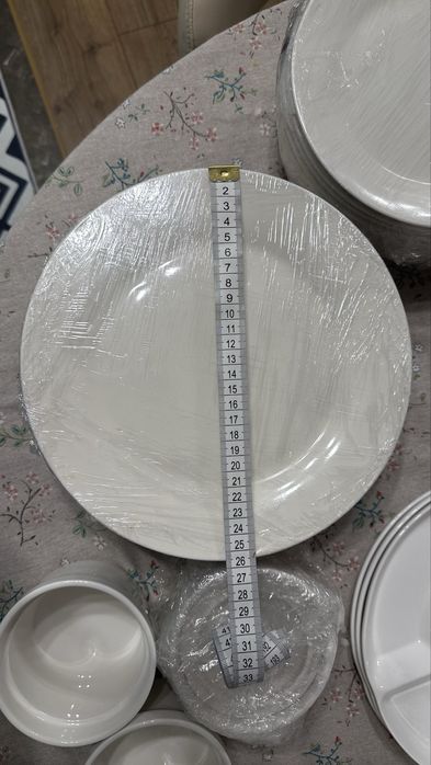 Набор посуды на 10 персон