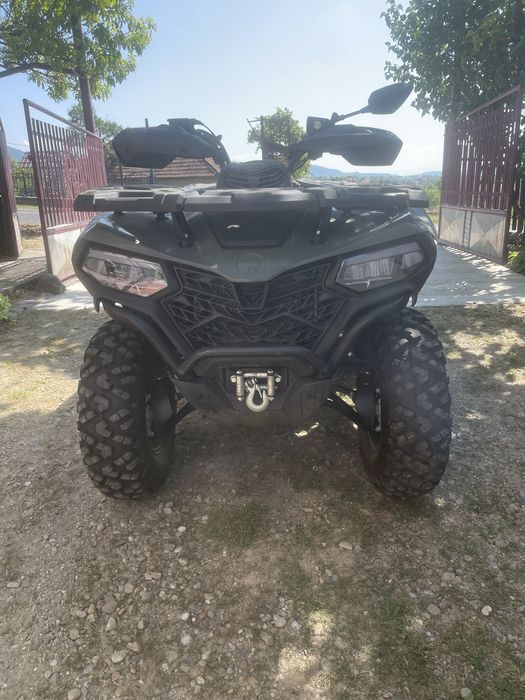 ATV CF MOTO 520 2024