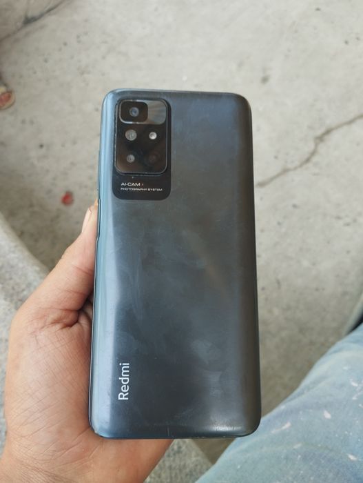 Redmi note11 holati ideal karobka dakement bor ochilmagan