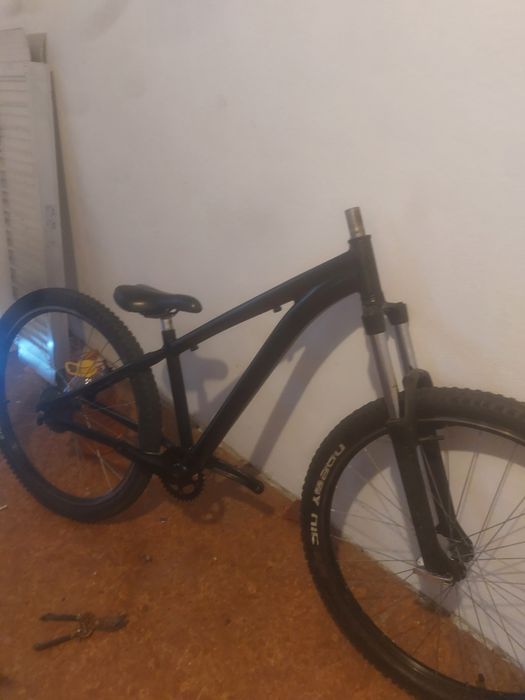 Vand dirt jumper