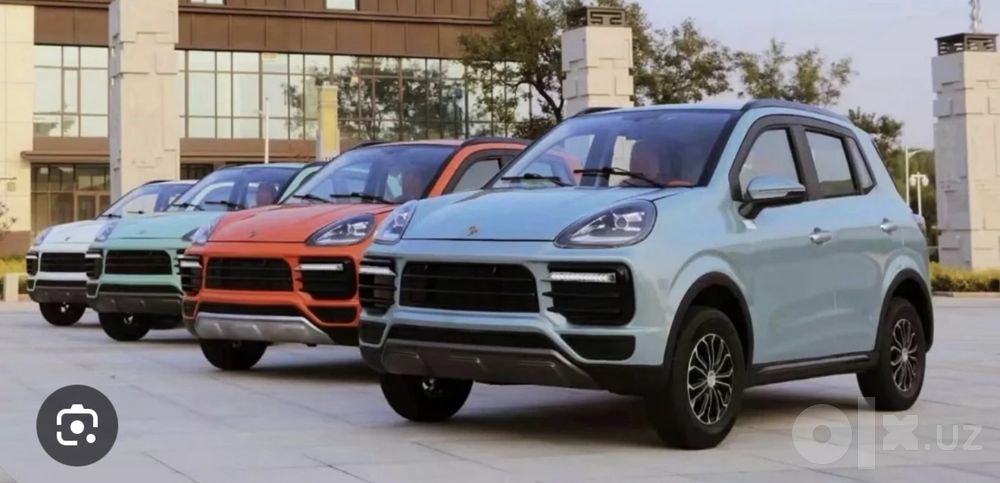 Mini porche bodo  2500w