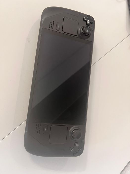 Steam deck OLED 512GB
