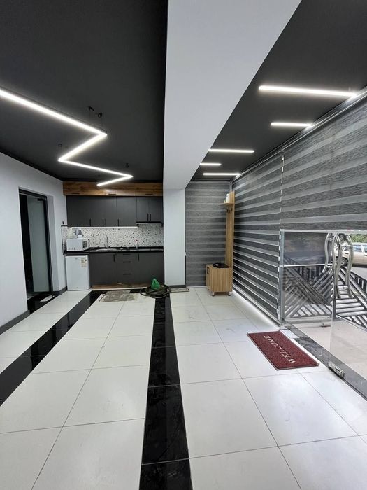 ЕвроОфис с мебелью и со всеми удобствами  на Ц 2 ( акай сити) 93 м2