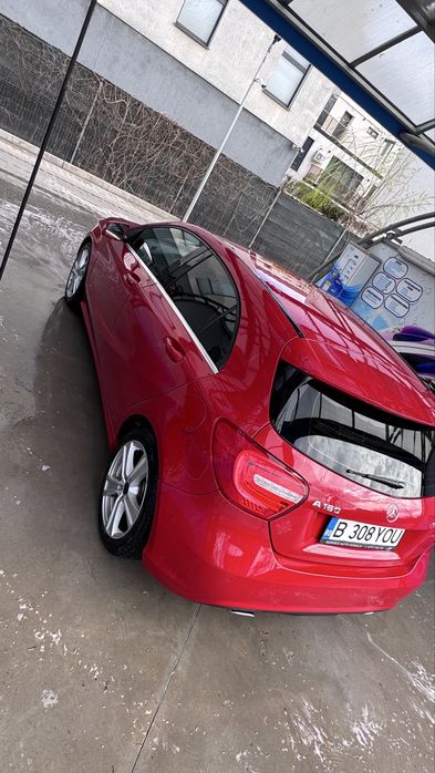 Mercedes - Benz A Class 2012