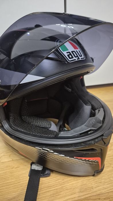 Каска АGV K 5-S Thunder