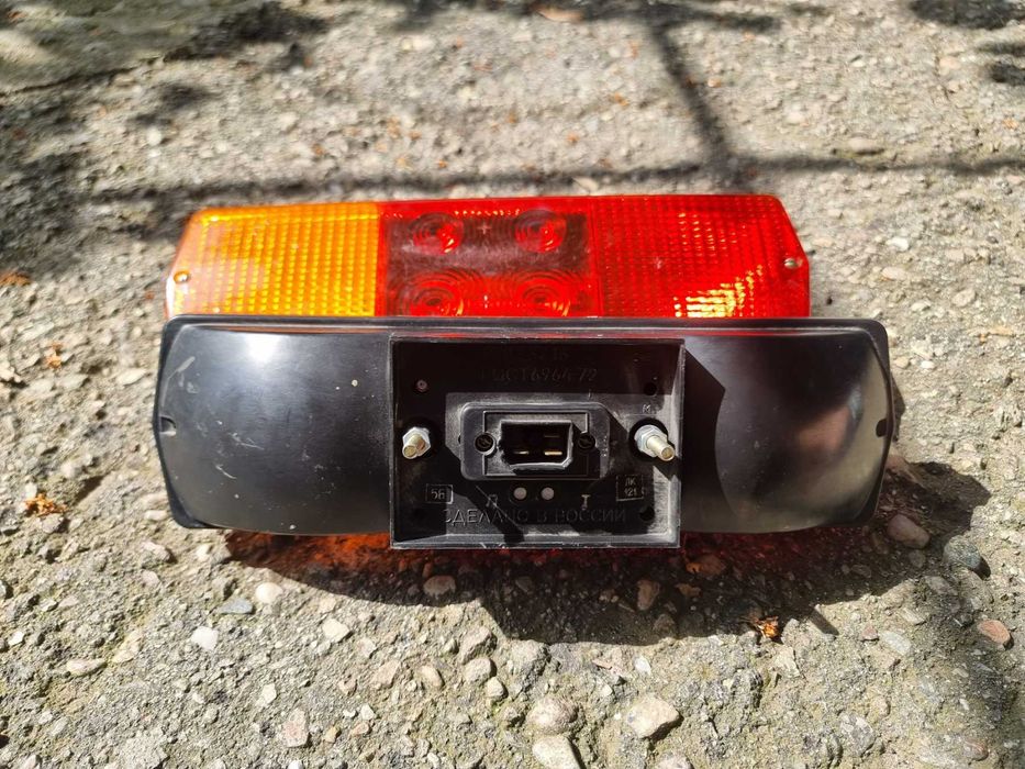 Стоп заден Камаз / Маз / Газ