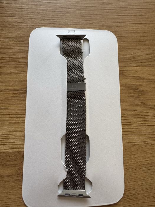 Нова Apple Tituanium Grade 5 49 mm гривна
