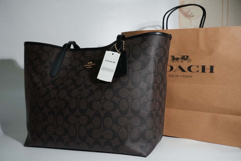 Сумки Coach оригинал