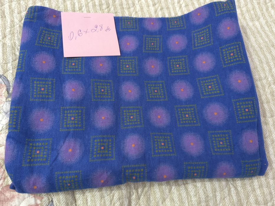 Материалы для пошива одежды