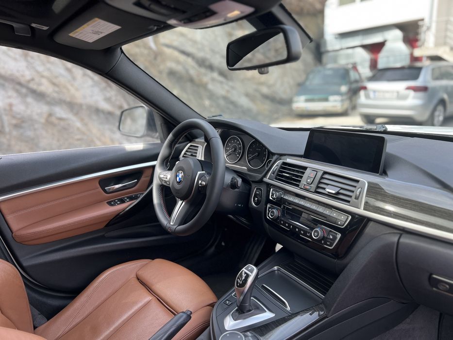 BMW f30 330i xDrive 2017г.