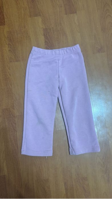 Штаны на девочку на рост 100-110