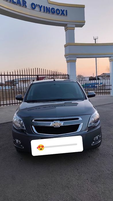 Продаётся Cobalt 4 pozitsiya.