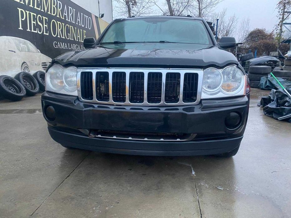 Dezmebrez jeep  grand cherooke 3.0 v6 e4 bara/far/capota/motor/oglinda