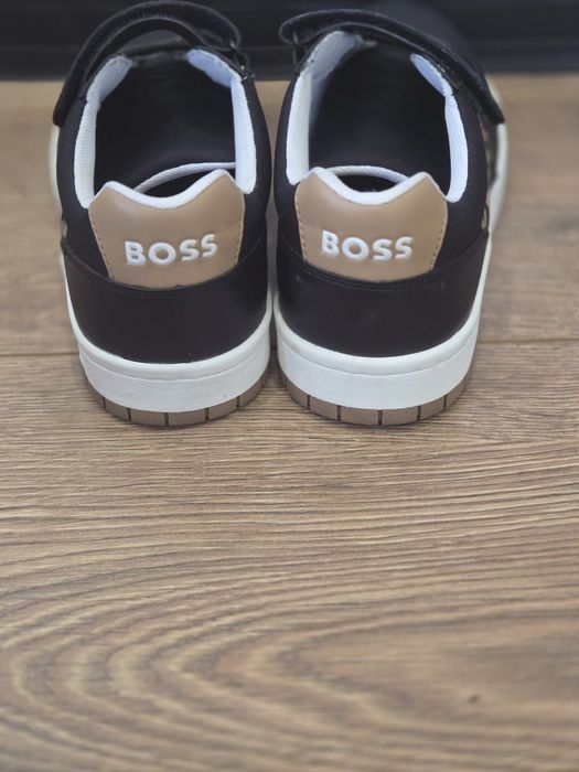 Обувки Hugo boss