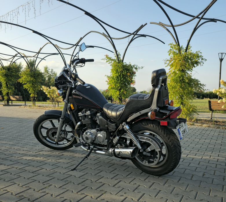 Kawasaki  Ltd(EN450)