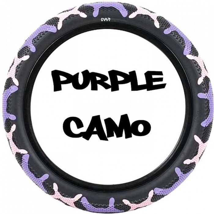 НОВИ Гума 26" CULT X VANS за колело 26 цола dirt jump - street гуми