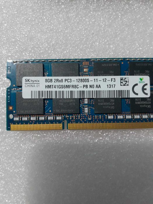 Kit Memorie RAM 16 GB ddr3L, 1600 Mhz, SKHynix, pentru laptop