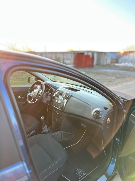 Dacia Sandero 2018 Euro 6