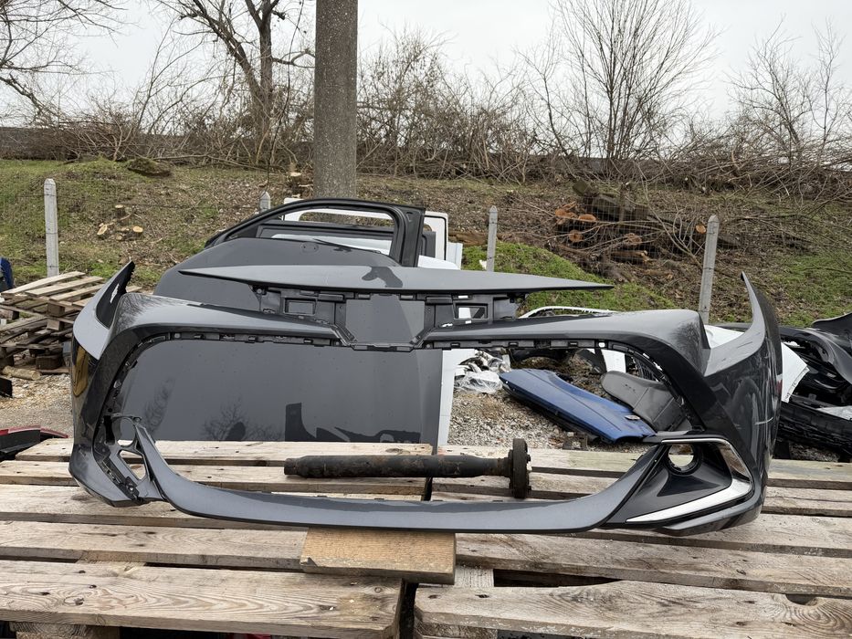 Броня Toyota Corolla