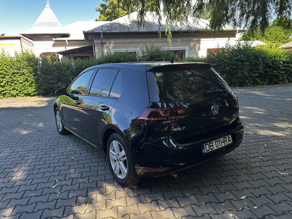 VW Golf 7 Highline 2.0 TDI DSG | Park Assist 360 | Masaj | DLA