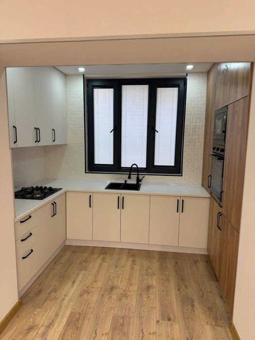 3-х комнатная квартира на Госпитальном ID: 4852