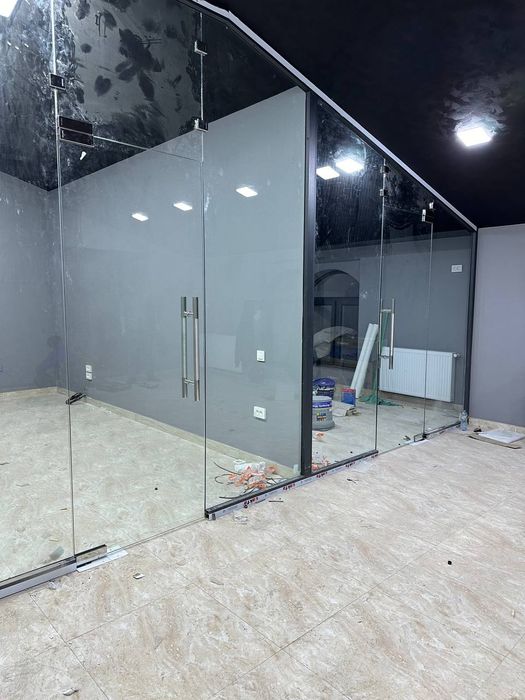 Акфа эшик ва ромлар