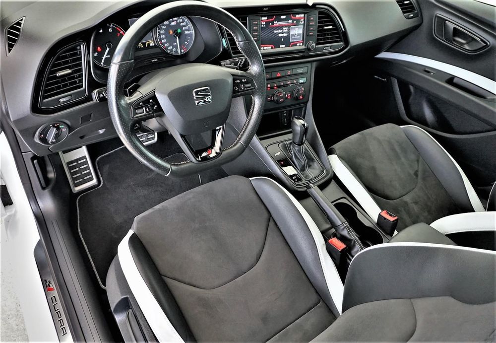Seat Leon Cupra 290