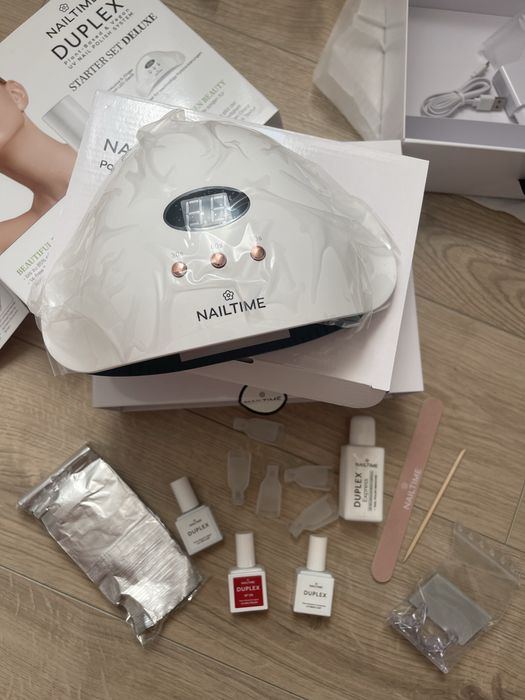 Комплект за маникюр NailTime