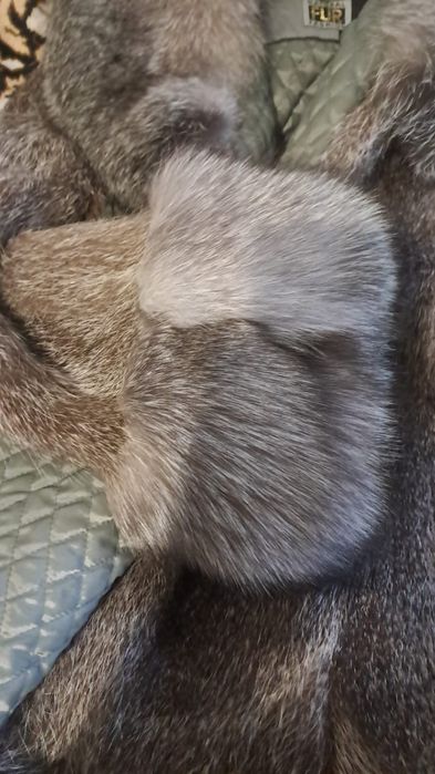 Продам шубу нутрия.