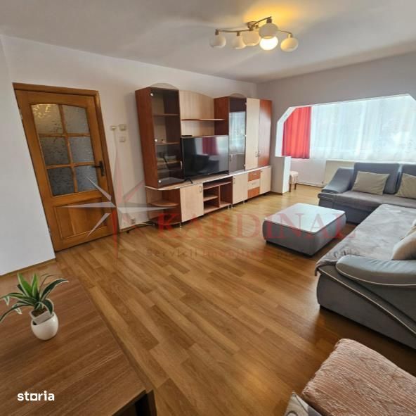 Exclusiv! Inchiriere apartament 3 camere decomandat , 2 bai, Noua