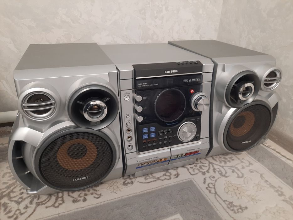 аудио система  Samsung 5200w