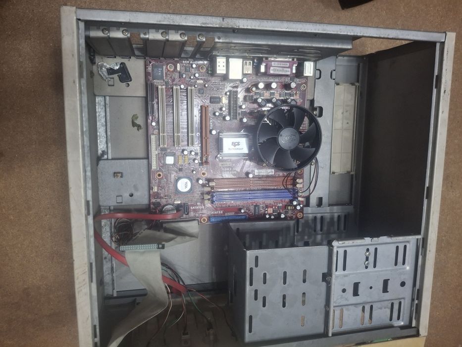 Запчасти на компьютер