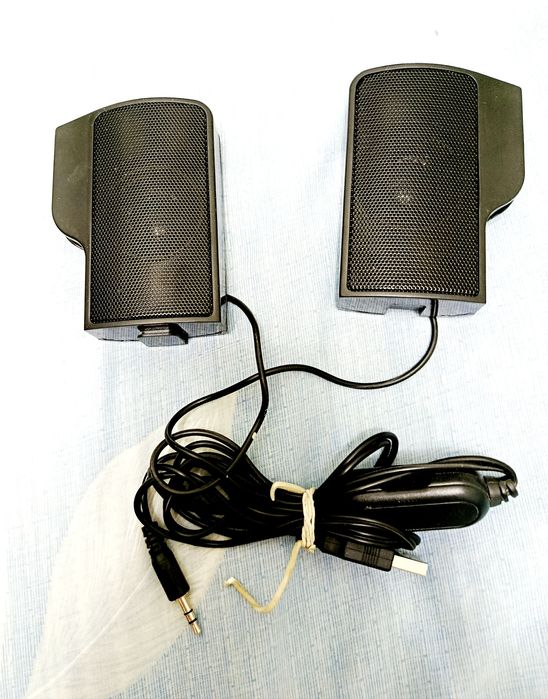 Мини колонки для телефона..