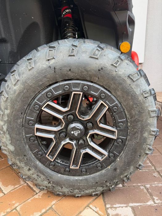 Segway AT6L LIMITED EPS 2026