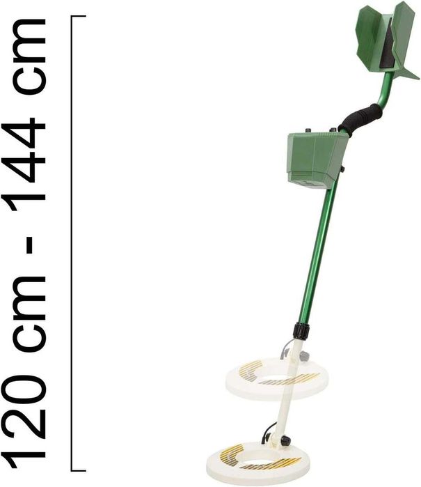 Detector de metale SEBEN, sport