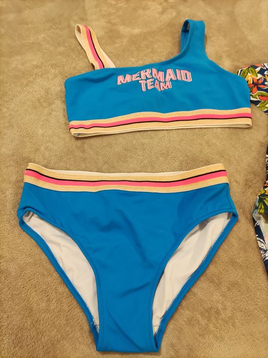 Costum baie fete 11-12 ani