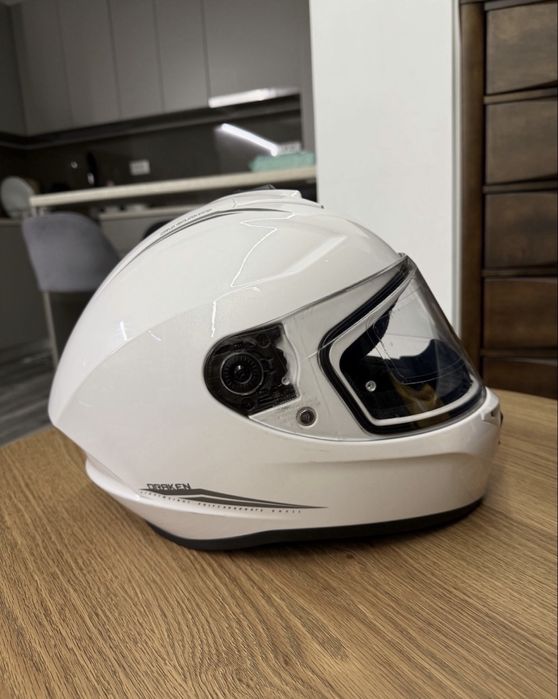 Mt Helmets Fullface Casca M