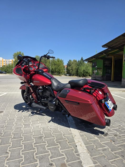Harley- Davidson Roadglide 107 2018
