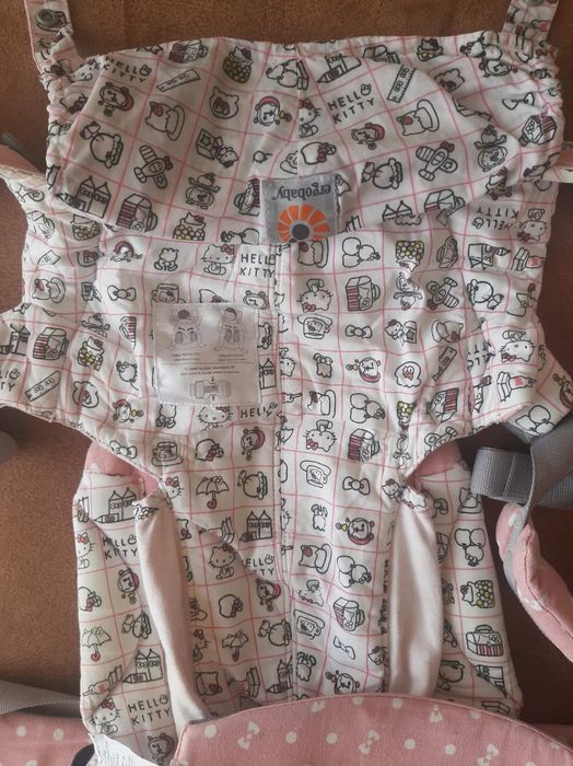 Ergobaby Omni 360 Hello Kitty
