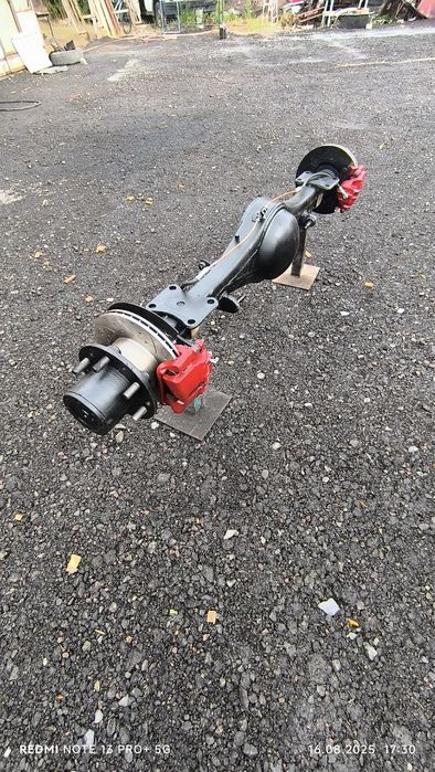 может на Газель на дисковых тормозах